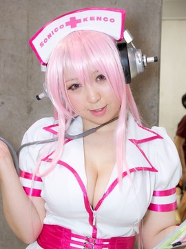 Super Sonico_145