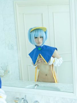 コスプレイヤー素人撮影_290