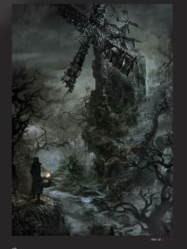 Bloodborne Official Artworks_00090