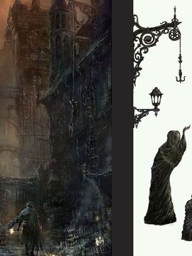 Bloodborne Official Artworks_00068_00069