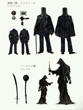 Bloodborne Official Artworks_00095