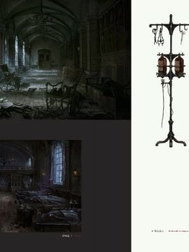 Bloodborne Official Artworks_00020_00021