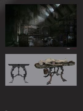 Bloodborne Official Artworks_00018