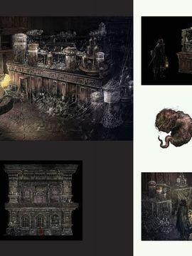 Bloodborne Official Artworks_00106_00107