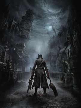 Bloodborne Official Artworks_00004