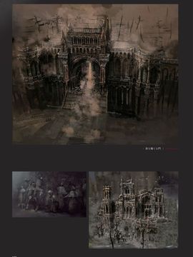 Bloodborne Official Artworks_00122