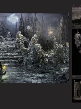 Bloodborne Official Artworks_00130_00131