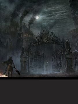 Bloodborne Official Artworks_00040_00041