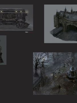 Bloodborne Official Artworks_00030_00031