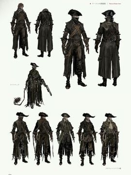 Bloodborne Official Artworks_00032