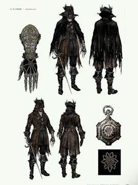 Bloodborne Official Artworks_00071