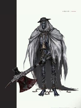 Bloodborne Official Artworks_00045