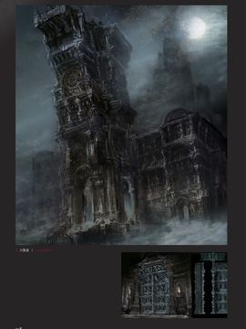 Bloodborne Official Artworks_00050