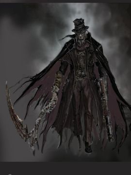 Bloodborne Official Artworks_00168