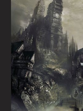 Bloodborne Official Artworks_00203