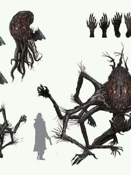 Bloodborne Official Artworks_00148_00149