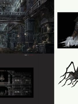 Bloodborne Official Artworks_00104_00105