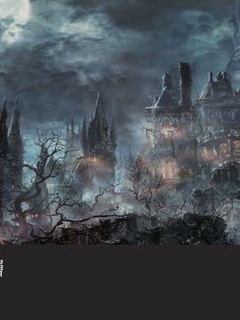 Bloodborne Official Artworks_00054_00055