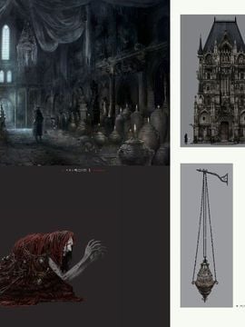 Bloodborne Official Artworks_00042_00043