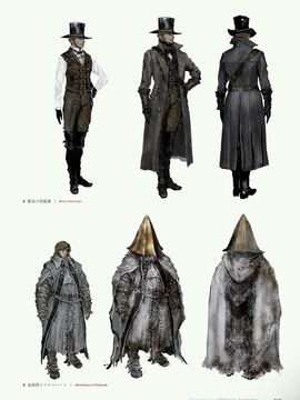 Bloodborne Official Artworks_00049