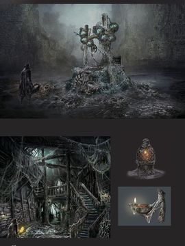 Bloodborne Official Artworks_00222