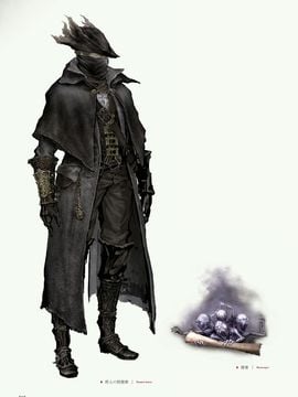 Bloodborne Official Artworks_00012