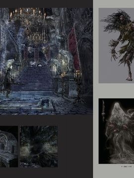 Bloodborne Official Artworks_00186_00187