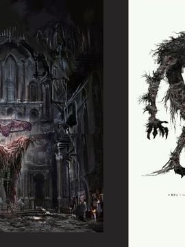 Bloodborne Official Artworks_00072_00073