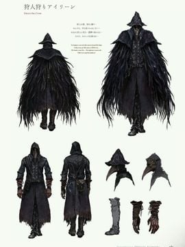 Bloodborne Official Artworks_00033