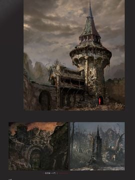 Bloodborne Official Artworks_00080