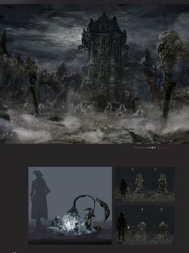 Bloodborne Official Artworks_00144