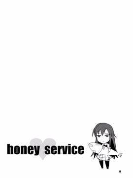 [四畳半 (四条定史)] honey♥service (やはり俺の青春ラブコメはまちがっている。)_015