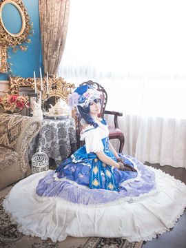 《Love Live! 》园田海未Sonoda觉醒 C O S P L A Y_LoveLive! Umi舞會覺醒 (3)