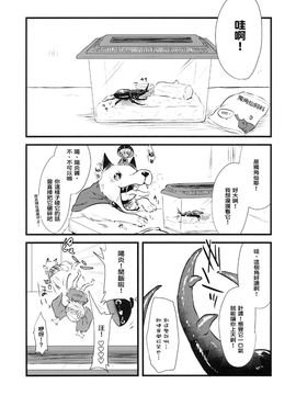 (C89) [02 (原崎)] 針妙丸VSコーカサスオオカブト (東方Project) [沒有漢化]_03