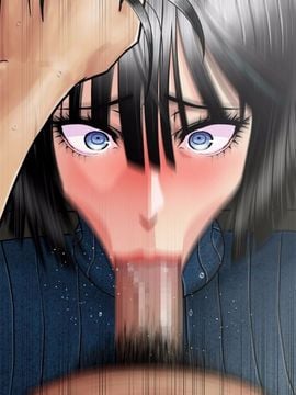 [コースティカ] 気の強い女上司フブキに殺したいほど憎まれながらもただ愛されたい (ワンパンマン)_034