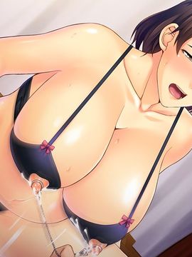 [Norn／Miel／Cybele] 熟れ乳しぼり ～爆乳未亡人がお隣の学生におっぱいを性器に躾けられ孕ませセックス漬けに～_112