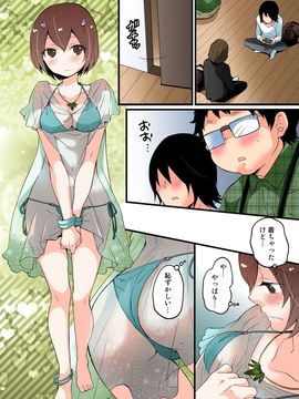 [永田まりあ] 突然女の子になったので、俺のおっぱい揉んでみませんか【全彩】(04)_033