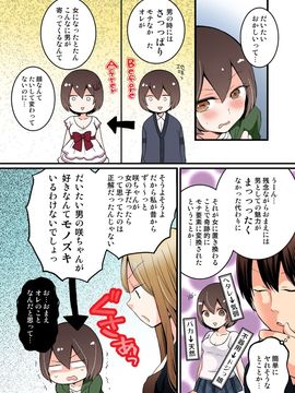 [永田まりあ] 突然女の子になったので、俺のおっぱい揉んでみませんか【全彩】(05)_030