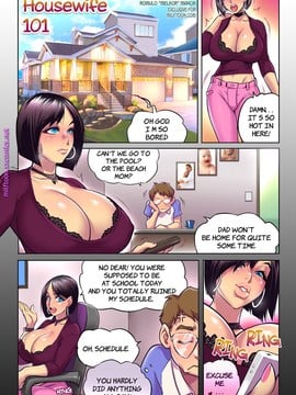 [Romulo Melkor Mancin]Housewife 101_01