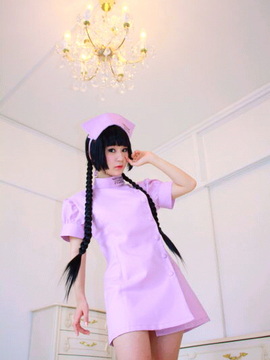 ZONE-00  - Okino Mayoko cosplay by Koyuki_060_Nurse_018