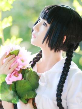 ZONE-00  - Okino Mayoko cosplay by Koyuki_115_School_uniform_019