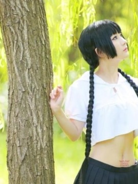 ZONE-00  - Okino Mayoko cosplay by Koyuki_111_School_uniform_015