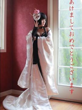 ZONE-00  - Okino Mayoko cosplay by Koyuki_078_Pinup_012