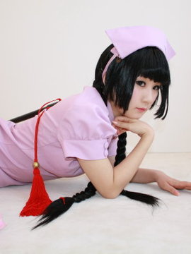 ZONE-00  - Okino Mayoko cosplay by Koyuki_057_Nurse_015