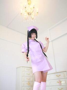 ZONE-00  - Okino Mayoko cosplay by Koyuki_050_Nurse_008