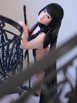 ZONE-00  - Okino Mayoko cosplay by Koyuki_032_Bikini_032