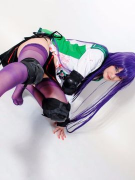 highschool od the dead - Saeko Busujima cosplay_saeko18