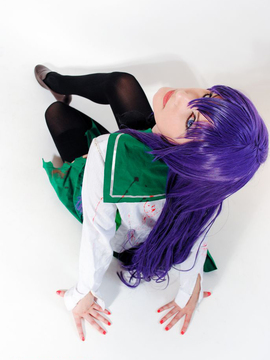 highschool od the dead - Saeko Busujima cosplay_saeko10