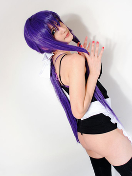 highschool od the dead - Saeko Busujima cosplay_saeko28