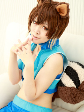 MAKO CHIP BLAZEBLUE MAKOTO NANAYA HANON_IMG_7315